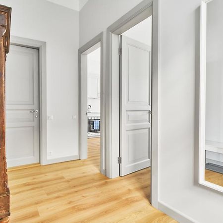 New And Lovely Apartament In Vilnius City Centre Bagian luar foto