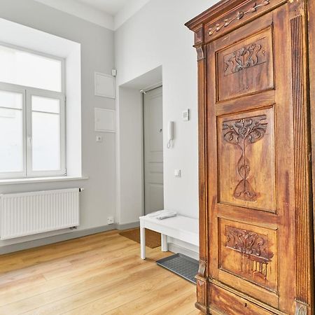 New And Lovely Apartament In Vilnius City Centre Bagian luar foto