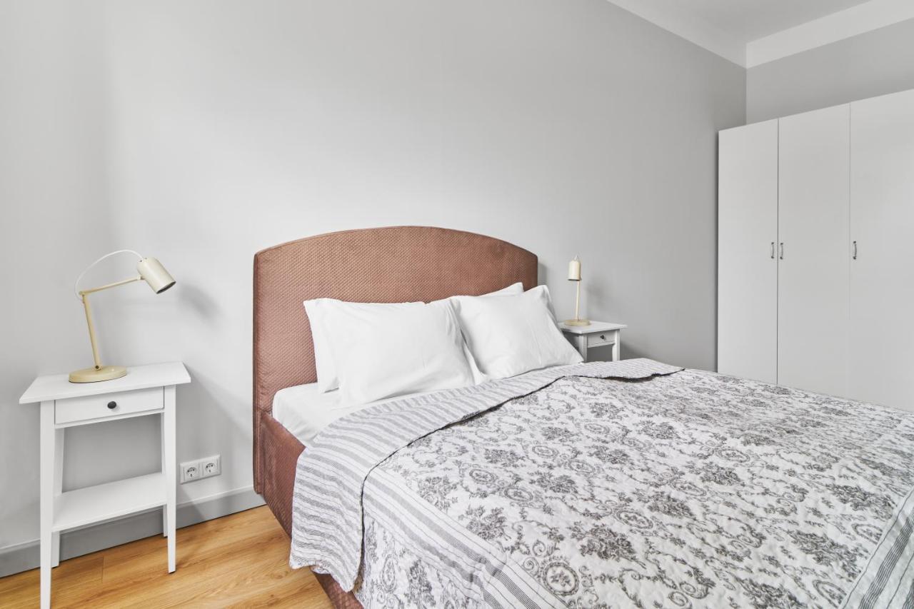 New And Lovely Apartament In Vilnius City Centre Bagian luar foto