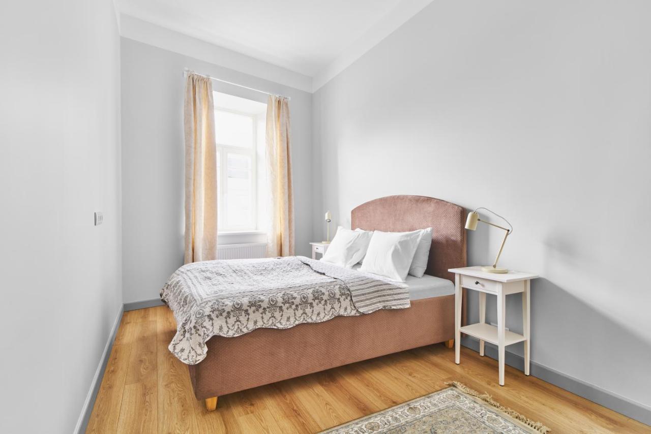 New And Lovely Apartament In Vilnius City Centre Bagian luar foto