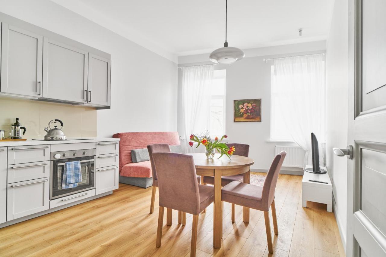 New And Lovely Apartament In Vilnius City Centre Bagian luar foto