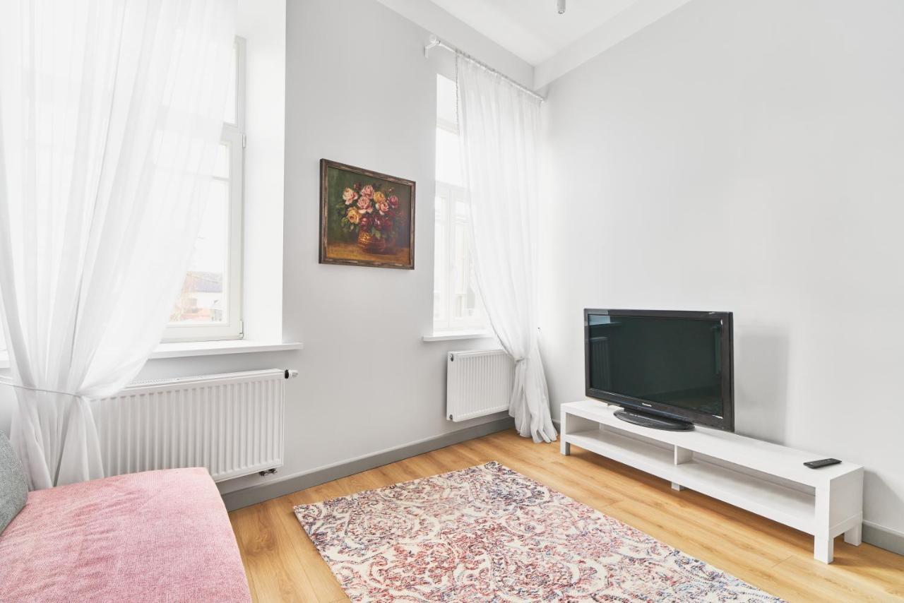 New And Lovely Apartament In Vilnius City Centre Bagian luar foto