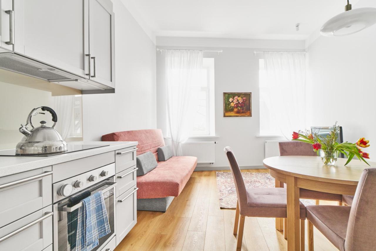 New And Lovely Apartament In Vilnius City Centre Bagian luar foto