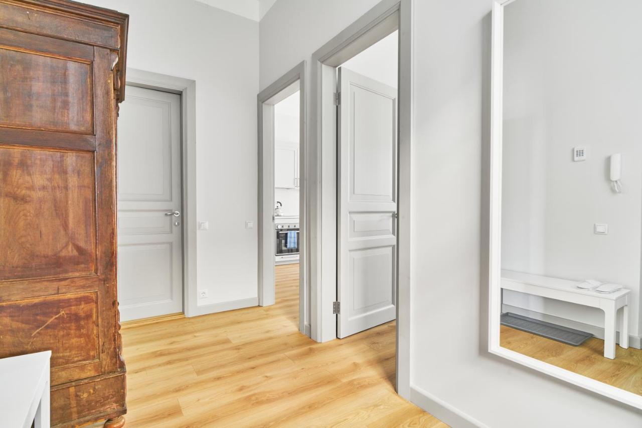 New And Lovely Apartament In Vilnius City Centre Bagian luar foto
