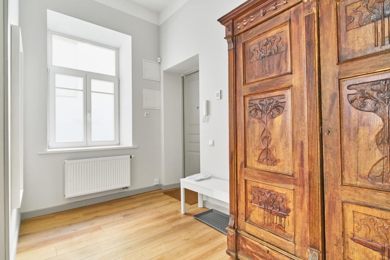 New And Lovely Apartament In Vilnius City Centre Bagian luar foto