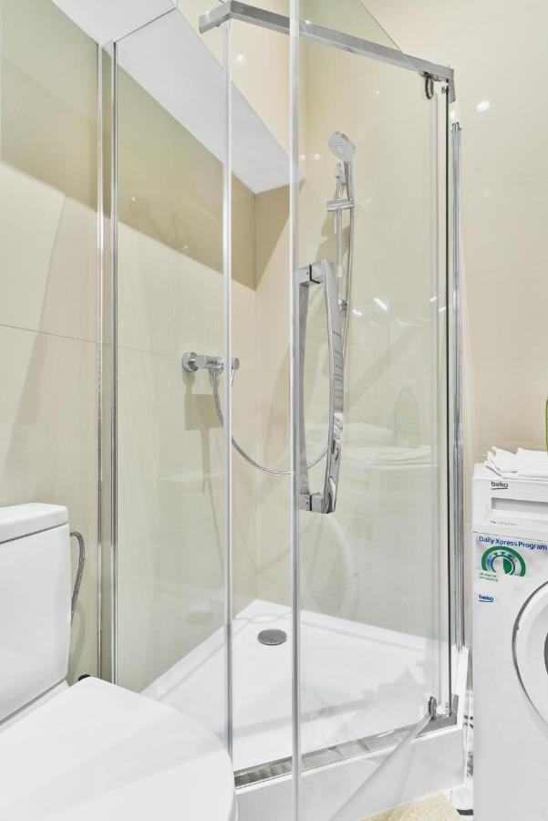 New And Lovely Apartament In Vilnius City Centre Bagian luar foto