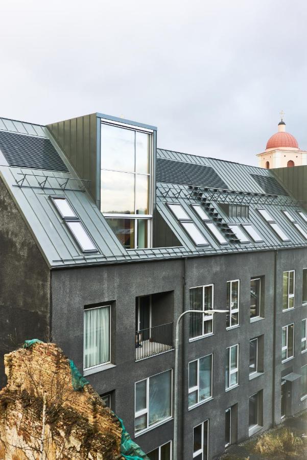 New And Lovely Apartament In Vilnius City Centre Bagian luar foto